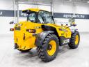 ÚJ JCB 538-70 Agri Super PS6 teleszkópos rakodó, 6 seb. Powershift, 130 Le, új gép, pályázható