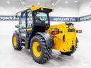 ÚJ JCB 538-70 Agri Super PS6 teleszkópos rakodó, 6 seb. Powershift, 130 Le, új gép, pályázható