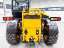 ÚJ JCB 538-70 Agri Super PS6 teleszkópos rakodó, 6 seb. Powershift, 130 Le, új gép, pályázható