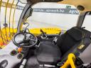 ÚJ JCB 538-70 Agri Super PS6 teleszkópos rakodó, 6 seb. Powershift, 130 Le, új gép, pályázható