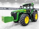 BÉRELHETŐ - John Deere 8R 370 (2290 üzemórás). Bérgépek, Gépbérlet, Bér Traktorok, Traktor Bérlés