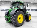 BÉRELHETŐ - John Deere 8R 370 (2290 üzemórás). Bérgépek, Gépbérlet, Bér Traktorok, Traktor Bérlés