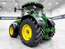 BÉRELHETŐ - John Deere 8R 370 (2290 üzemórás). Bérgépek, Gépbérlet, Bér Traktorok, Traktor Bérlés