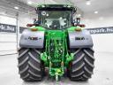 BÉRELHETŐ - John Deere 8R 370 (2290 üzemórás). Bérgépek, Gépbérlet, Bér Traktorok, Traktor Bérlés