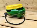 ÚJ John Deere StarFire 7000 (SF7000) antenna SF1 jellel. díjmentes SF1 (+/- 15cm) jelpontosság, delux rögzítési talp