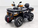 ÚJ TAO MOTOR TGA300F ATV / Quad, T3b traktorra vizsgáztatva