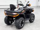 ÚJ TAO MOTOR TGA300F ATV / Quad, T3b traktorra vizsgáztatva