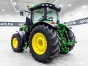 John Deere 7230R (4395 üzemórás) traktor, CommandQuad 50 km/h, full AutoTrac