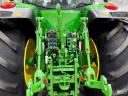 John Deere 7230R (4395 üzemórás) traktor, CommandQuad 50 km/h, full AutoTrac