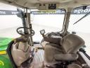 John Deere 7230R (4395 üzemórás) traktor, CommandQuad 50 km/h, full AutoTrac