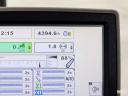 John Deere 7230R (4395 üzemórás) traktor, CommandQuad 50 km/h, full AutoTrac