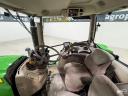 John Deere 6140R (9137 üzemórás) traktor, AutoQuad, frontkardán, első híd- és fülkerugózás