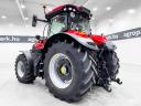 BÉRELHETŐ - Case IH Optum 300 CVX (447 üzemórás) teljes aut. kormányzással