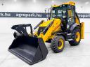 JCB 3CX Eco Sitemaster (765 üzemórás)