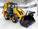 JCB 3CX Eco Sitemaster (1280 üzemórás)