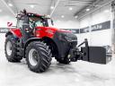 BÉRELHETŐ - Case IH Magnum 400 (804 üzemórás) Powershift 50 km/h, aut. kormányzás