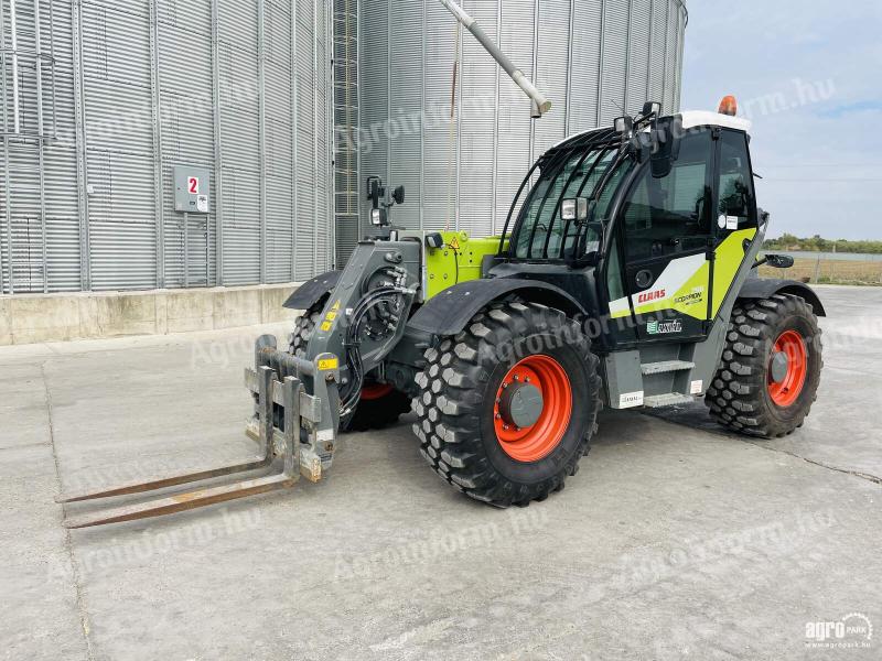 Claas Scorpion 756 Varipower (2666 üzemórás)