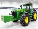 John Deere 8420 (14541 üzemórás) ILS, JD aktív ülés, légfék