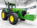 John Deere 8420 (14541 üzemórás) ILS, JD aktív ülés, légfék