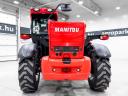 Manitou MT 1440 Easy (778 üzemórás) klíma, JSM Joystick, alvázszintezés