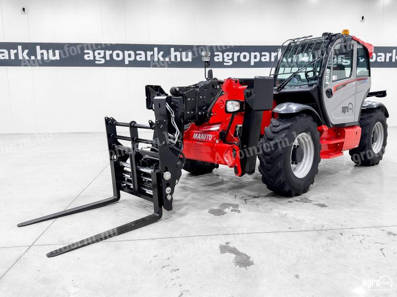 Manitou MT1840 Easy ST5 (1220 üzemórás)