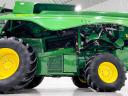 John Deere S680i (1511/2165 üzemórás)