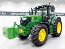 John Deere 6155R (4619 üzemórás)