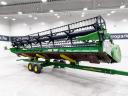 John Deere S680i Hillmaster 4WD (1458/2658 üzemórás) kombájn, 9 m-es PremiumFlow asztallal, AutoTrac, ProDrive