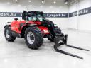 ÚJ Manitou MLT 737-130 PS+ Premium CRC, légrugós Grammer ülés