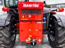 ÚJ Manitou MLT 737-130 PS+ Premium CRC, légrugós Grammer ülés