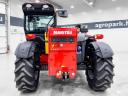 BÉRELHETŐ - ÚJ Manitou MLT 733-115 LSU T Premium CRC, légrugós Grammer ülés