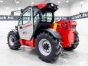 ÚJ Manitou MLT 733-115 LSU T Premium CRC, légrugós Grammer ülés