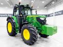 John Deere 6130M (2019 üzemórás)