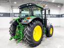 John Deere 6130R (3476 üzemórás) traktor, 4 hengeres, AutoQuad 50 km/h, TLS, HCS, full AutoTrac, Michelin