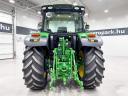 John Deere 6130R (3476 üzemórás) traktor, 4 hengeres, AutoQuad 50 km/h, TLS, HCS, full AutoTrac, Michelin
