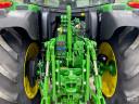 John Deere 6130R (3476 üzemórás) traktor, 4 hengeres, AutoQuad 50 km/h, TLS, HCS, full AutoTrac, Michelin