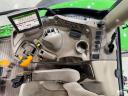 John Deere 6130R (3476 üzemórás) traktor, 4 hengeres, AutoQuad 50 km/h, TLS, HCS, full AutoTrac, Michelin