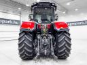 BÉRELHETŐ - Massey Ferguson 8S.245 EXD7 (1182 üzemórás) Dyna-7 50 km/h, full MF RTK kormányzás