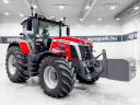 BÉRELHETŐ - Massey Ferguson 8S.245 EXD7 (1182 üzemórás). Bérgépek, Gépbérlet, Bér Traktorok, Traktor Bérlés