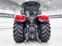 BÉRELHETŐ - Massey Ferguson 8S.245 EXD7 (1182 üzemórás). Bérgépek, Gépbérlet, Bér Traktorok, Traktor Bérlés