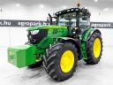 BÉRELHETŐ - John Deere 6155R (4531 üzemórás) DirectDrive 50 km/h, TLS, full RTK