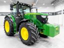 BÉRELHETŐ - John Deere 6155R (4531 üzemórás) DirectDrive 50 km/h, TLS, full RTK