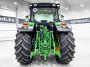 BÉRELHETŐ - John Deere 6155R (4531 üzemórás) DirectDrive 50 km/h, TLS, full RTK