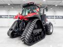 BÉRELHETŐ - Case IH Magnum 340 CVX Rowtrac (3694 üzemórás) aut. kormányzással