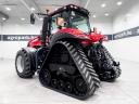 BÉRELHETŐ - Case IH Magnum 340 CVX Rowtrac (3694 üzemórás) aut. kormányzással