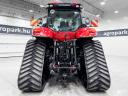 BÉRELHETŐ - Case IH Magnum 340 CVX Rowtrac (3694 üzemórás). Bérgépek, Gépbérlet, Bér Traktorok, Traktor Bérlés