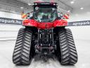 Case IH Magnum 340 CVX Rowtrac (3694 üzemórás) aut. kormányzással