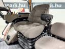 Case IH Magnum 340 CVX Rowtrac (3694 üzemórás) traktor, aut. kormányzással