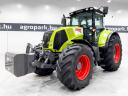 Claas Axion 850 CEBIS (6120 üzemórás)