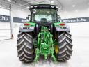 BÉRELHETŐ - John Deere 6155R (2607 üzemórás). Bérgépek, Gépbérlet, Bér Traktorok, Traktor Bérlés
